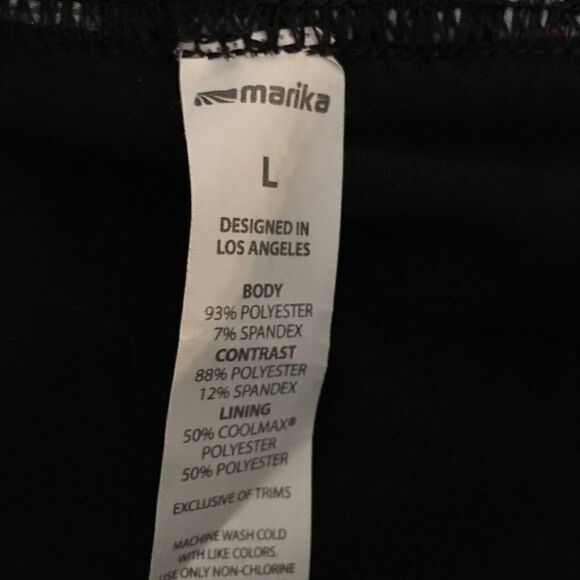 New! Marika shorts under silky skirt - Picture 3 of 8